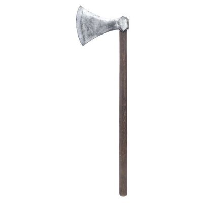 Lot #650 - Hamish's (Brendan Gleeson) Long-handled Stunt Ax ### BRAVEHEART (1995)