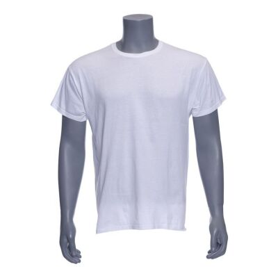 Lot #656: BREAKING BAD (2008-2013) - Walter White's (Bryan Cranston) White T-Shirt