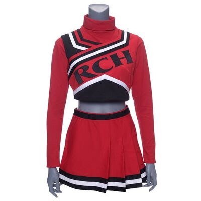 Lot #659 - Darcy's (Tsianina Joelson) Rancho Carne High Cheerleader Uniform ### BRING IT ON (2000)