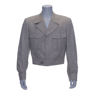 Lot #662 - BUGSY (1991) - Bugsy Siegel's (Warren Beatty) Jacket