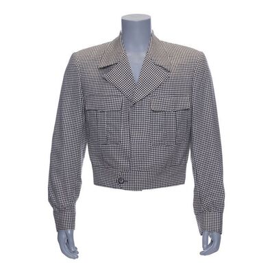 Lot #662 - Bugsy Siegel's (Warren Beatty) Jacket ### BUGSY (1991)