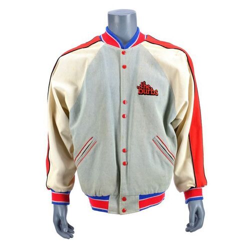 Lot #669 - Dick Miller's Crew Jacket ### 'BURBS, THE (1989)