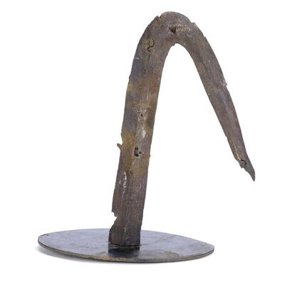 Lot #672 - Candyman/Daniel Robitaille's (Tony Todd) Stunt Hook ### CANDYMAN: FAREWELL TO THE FLESH (1995)