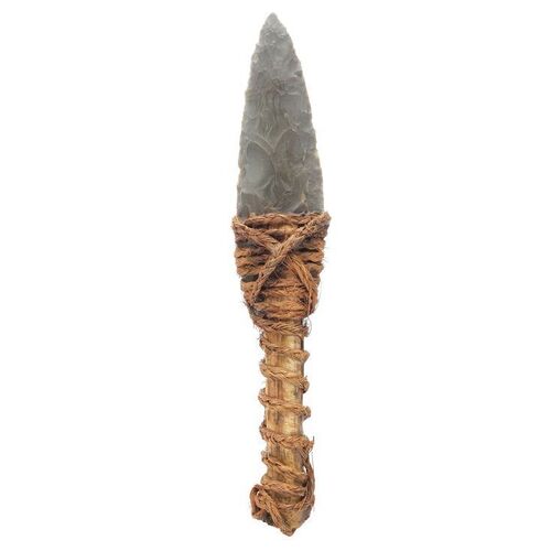 Lot #675 - Chuck Noland's (Tom Hanks) Knife ### CAST AWAY (2000)