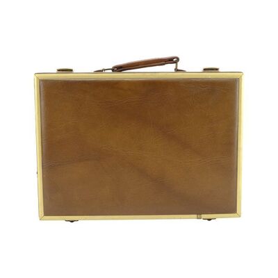 Lot #679 - Frank Abagnale, Jr.'s (Leonardo DiCaprio) Screen-Matched Briefcase ### CATCH ME IF YOU CAN (2002)