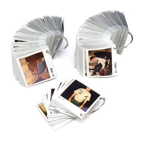 Lot #680 - Set of Annotated Continuity Photos ### CATCH ME IF YOU CAN (2002)