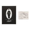Lot #681 - Original Richard Attenborough-inscribed Shooting Script ### CHAPLIN (1992)