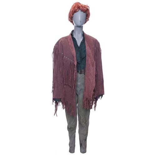 Lot #685 - E. Johnson's (Melanie Griffith) Costume and Wig ### CHERRY 2000 (1987)