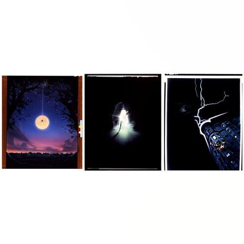 Lot #687 - Set of The Fly, Arachnophobia, and Child's Play Promotional Transparencies ### VARIOUS PRODUCTIONS
