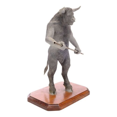 Lot #689 - Minotaur Maquette ### CHRONICLES OF NARNIA, THE: THE LION, THE WITCH AND THE WARDROBE (2005)