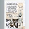 Lot #706 - Hand-Drawn Ron Frenz Transition "Something to Tide You Over" Comic Artwork ### CREEPSHOW (1982)