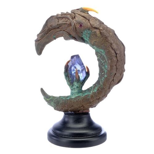 Lot #719 - SkekZok the Ritual Master's Decorative Staff Topper Prototype ### DARK CRYSTAL, THE (1982)