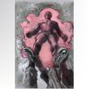 Lot #730 - Hand-Painted Juan Ferreyra Peacemaker: Disturbing the Peace No. 1 Cover Artwork ### DC COMICS