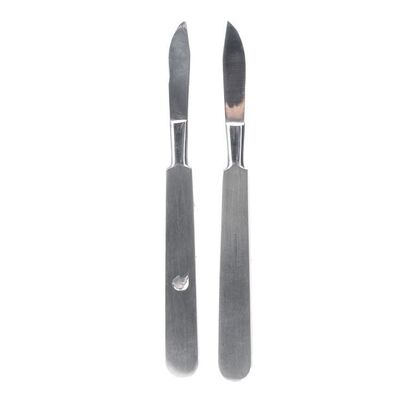 Lot #732 - Dexter Morgan's (Michael C. Hall) SFX Scalpels ### DEXTER (TV SERIES, 2006-2013)