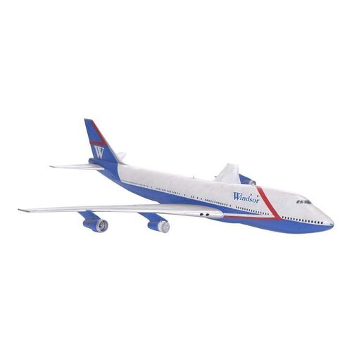 Lot #738 - Windsor 114 Airplane Model Miniature ### DIE HARD 2 (1990)