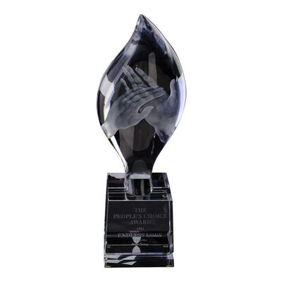 Lot #752 - 1982 Favorite New Song People's Choice Award ### ENDLESS LOVE (1981)