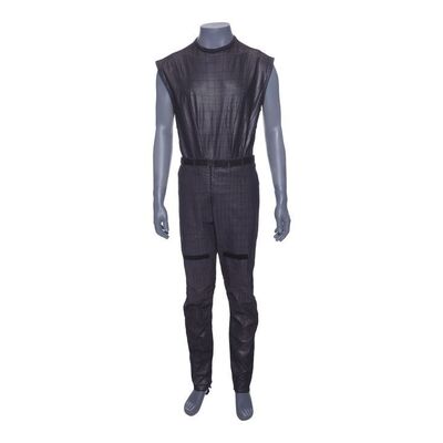 Lot #754 - Snake Plissken's (Kurt Russell) Costume ### ESCAPE FROM L.A. (1996)
