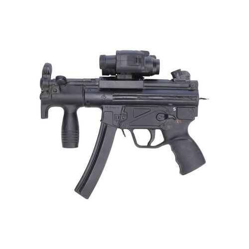 Lot #756 - Toll Road's (Randy Couture) Stunt Heckler & Koch MP5K ### EXPENDABLES, THE (2010)