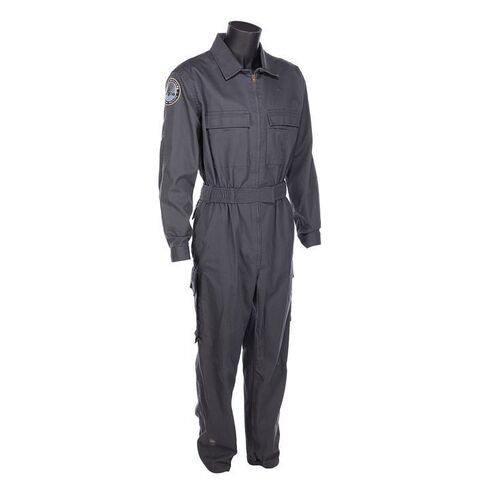 Lot #758 - Prison Officer Jumpsuit ### FACE/OFF (1997)