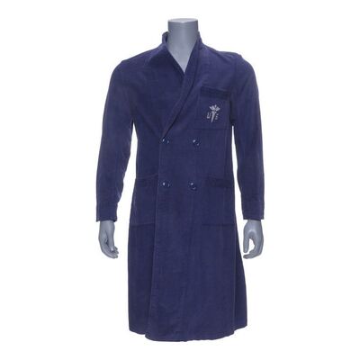 Lot #767 - Forrest Gump's (Tom Hanks) Hospital Robe ### FORREST GUMP (1994)