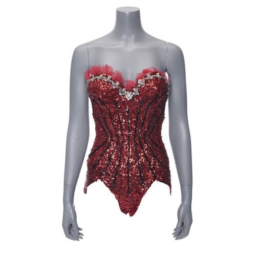 Lot #769 - Mary "Mame" Carson's (Jane Russell) Leotard ### FRENCH LINE, THE (1953)