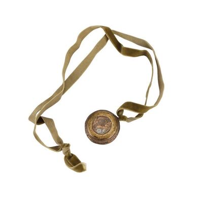 Lot #784 - Mario Kirner Collection: Pamela Voorhees' (Nana Visitor) Locket ### FRIDAY THE 13TH (2009)