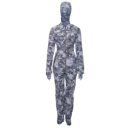 Lot #795 - Scarlett's Screen-Matched Stunt Pit Costume ### G.I. JOE: THE RISE OF COBRA (2009)