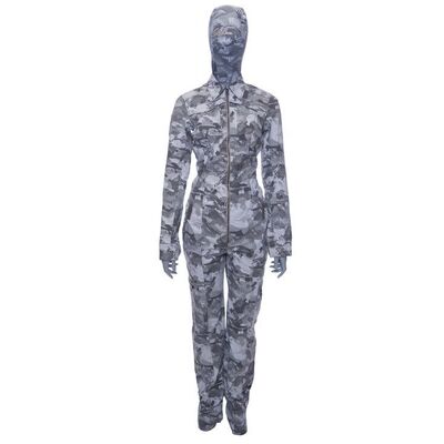 Lot #795 - Scarlett's Screen-Matched Stunt Pit Costume ### G.I. JOE: THE RISE OF COBRA (2009)