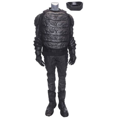 Lot #796 - Convoy Viper Costume ### G.I. JOE: THE RISE OF COBRA (2009)