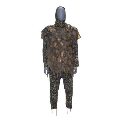 Lot #799 - Sarris' Guard (Derrick Nugent) Costume ### GALAXY QUEST (1999)