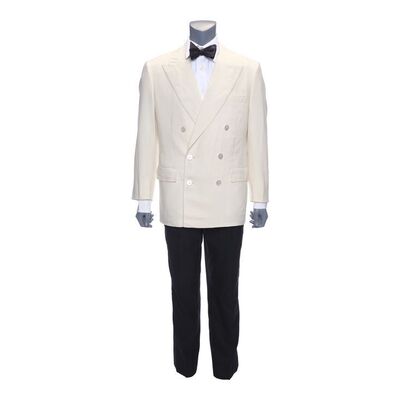 Lot #801 - Conrad Van Orton's (Sean Penn) Costume ### GAME, THE (1997)
