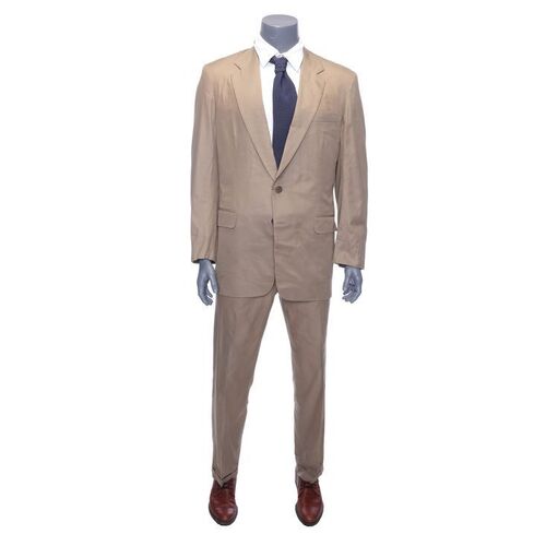 Lot #803 - Paul Brenner's (John Travolta) Costume ### GENERAL'S DAUGHTER, THE (1999)