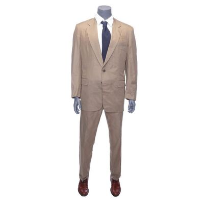 Lot #803 - Paul Brenner's (John Travolta) Costume ### GENERAL'S DAUGHTER, THE (1999)