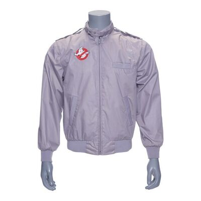 Lot #810 - Stuart Ziff Collection: Stuart Ziff's Crew Jacket ### GHOSTBUSTERS (1984)