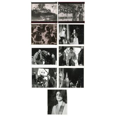 Lot #811 - Set of Behind-the-Scenes Stills and Studio Negatives ### GHOSTBUSTERS (1984)