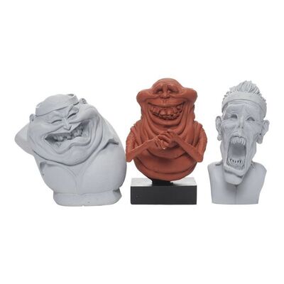 Lot #815 - Set of Slimer and Scoleri Brothers Maquettes ### GHOSTBUSTERS II (1989)