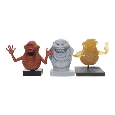 Lot #816 - Set of Two Slimers and Scoleri Brother Maquettes ### GHOSTBUSTERS II (1989)