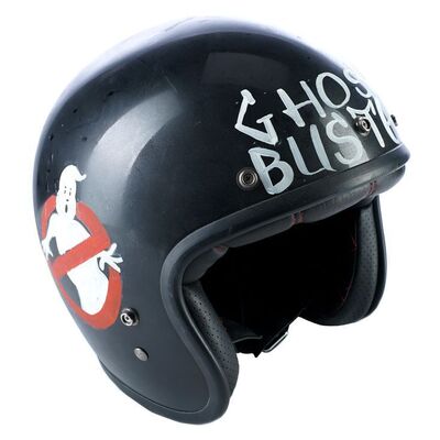 Lot #817 - Kevin Beckman's Screen-Matched Hand-Painted Motorcycle Helmet ### GHOSTBUSTERS (2016)