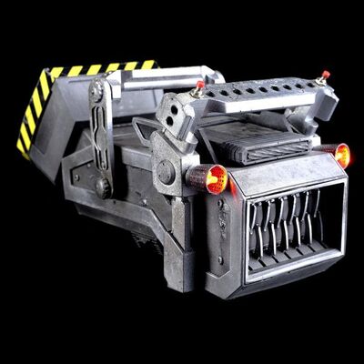 Lot #818 - Light-Up Stunt Ghost Chipper ### GHOSTBUSTERS (2016)