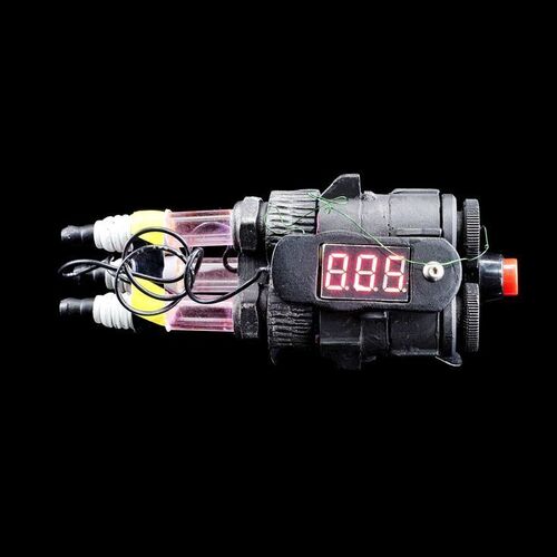 Lot #825 - Light-Up Proton Grenade ### GHOSTBUSTERS (2016)