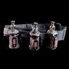 Lot #826 - Screen-Matched Proton Grenade Belt with Light-Up Grenades ### GHOSTBUSTERS (2016)