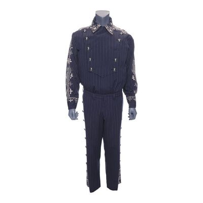 Lot #855 - Rich Weaver Collection: Melvin P. Thorpe's (Dom DeLuise) Costume ### BEST LITTLE WHOREHOUSE IN TEXAS, THE (1982)