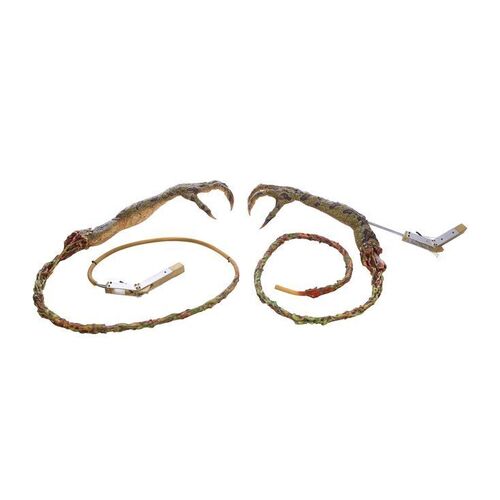 Lot #881 - Dismembered Gremlin Puppet Arms ### GREMLINS 2: THE NEW BATCH (1990)