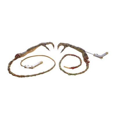 Lot #881 - Dismembered Gremlin Puppet Arms ### GREMLINS 2: THE NEW BATCH (1990)