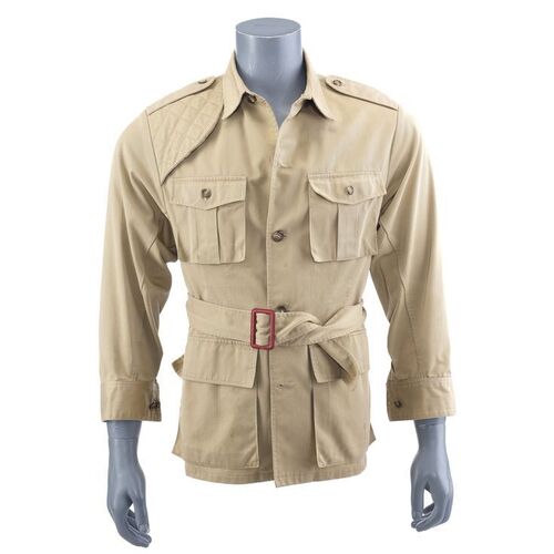 Lot #882 - Murray Futterman's (Dick Miller) Jacket ### GREMLINS 2: THE NEW BATCH (1990)
