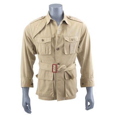 Lot #882 - Murray Futterman's (Dick Miller) Jacket ### GREMLINS 2: THE NEW BATCH (1990)