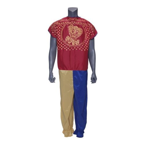 Lot #885 - Young Michael Myers' (Chase Wright Vanek) Clown Costume ### HALLOWEEN II (2009)