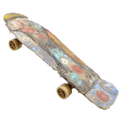 Lot #904 - Bamboo Skateboard ### HOOK (1991)