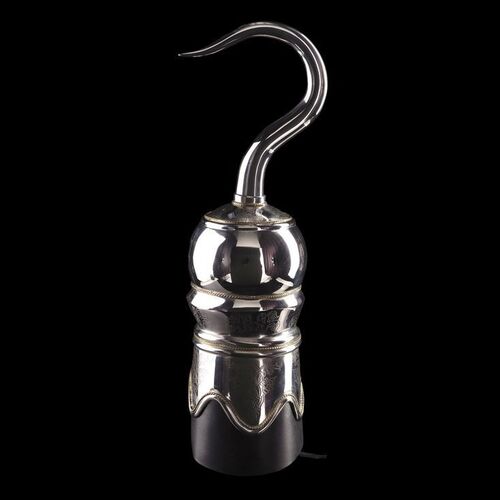 Lot #905 - Reproduction Captain Hook (Dustin Hoffman) Hook and Cuff ### HOOK (1991)