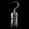 Lot #905 - Reproduction Captain Hook (Dustin Hoffman) Hook and Cuff ### HOOK (1991)